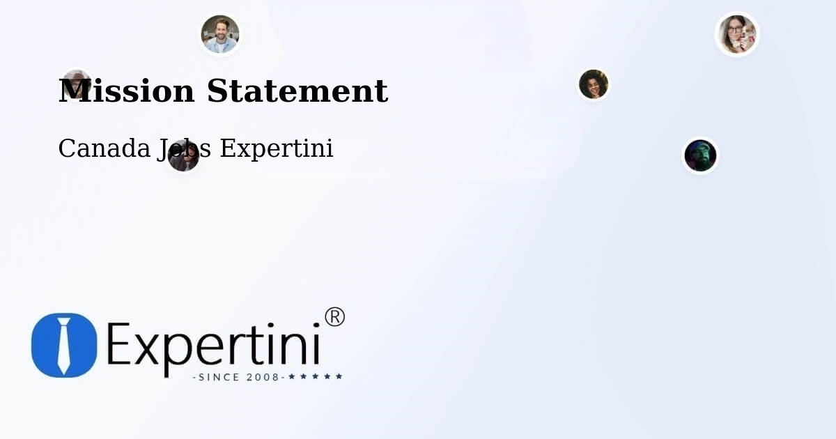 Corporate Mission – Pointe Claire - Canada Jobs Expertini