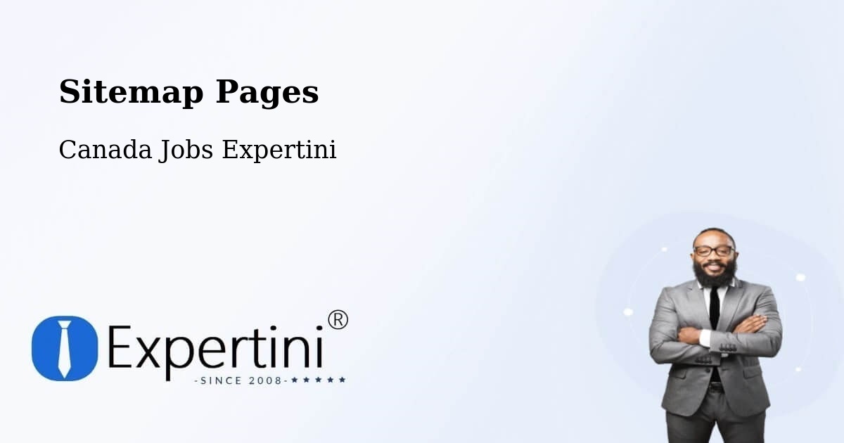 Sitemap Pages - Pointe Claire - Canada Jobs Expertini